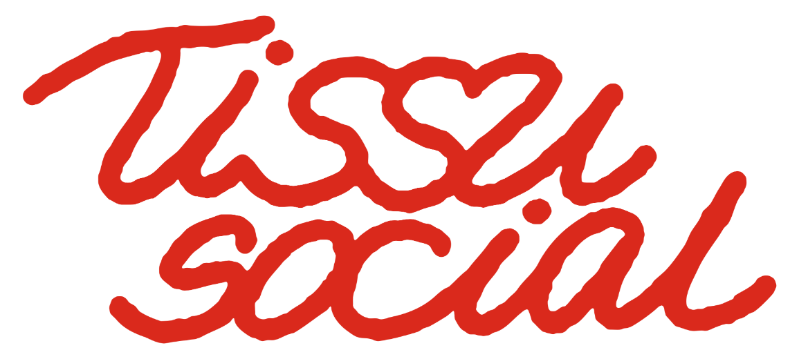 Logo Tissu social